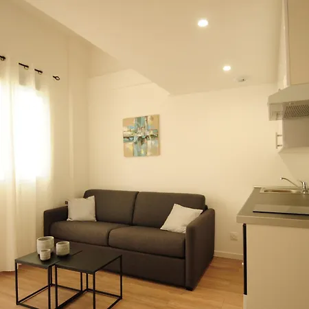Residence Delattre Cannes Exterior photo