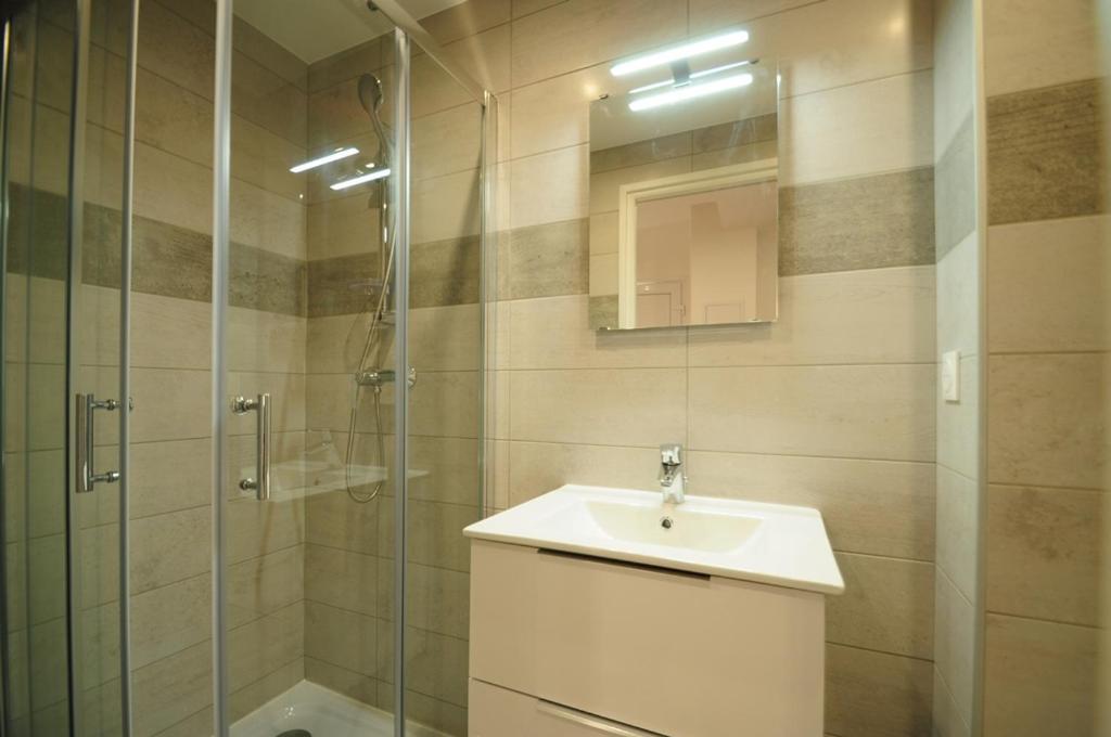 Résidence Delattre Apartamento Cannes