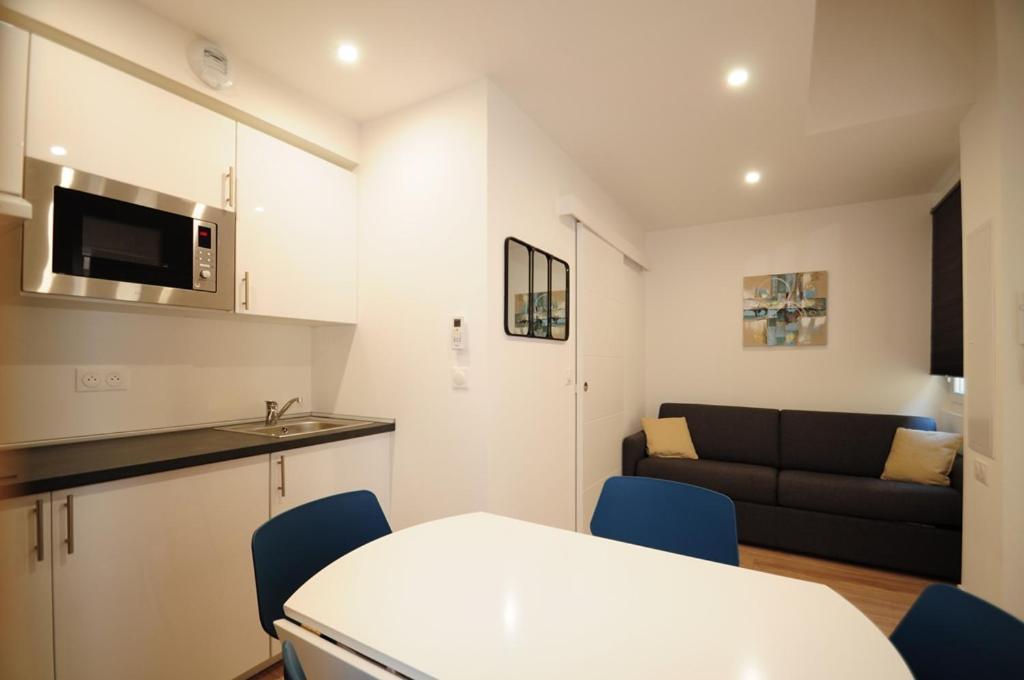 Appartement Résidence Delattre