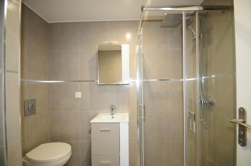 Apartamento Résidence Delattre