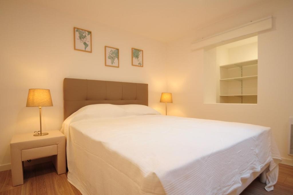 Apartamento Résidence Delattre Cannes