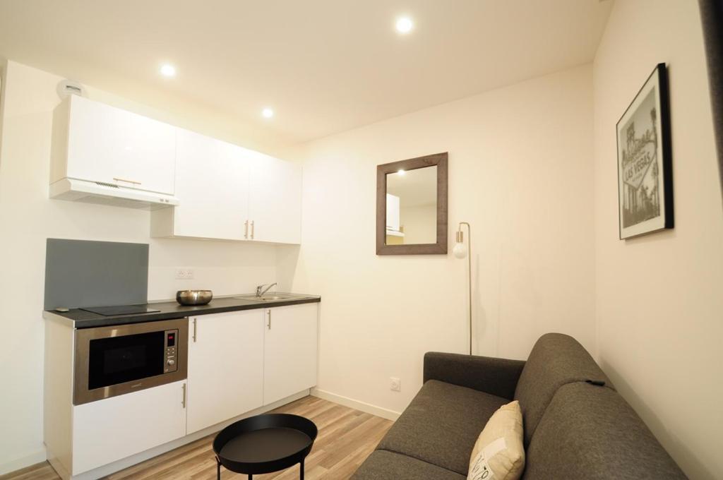 Résidence Delattre Apartamento Cannes