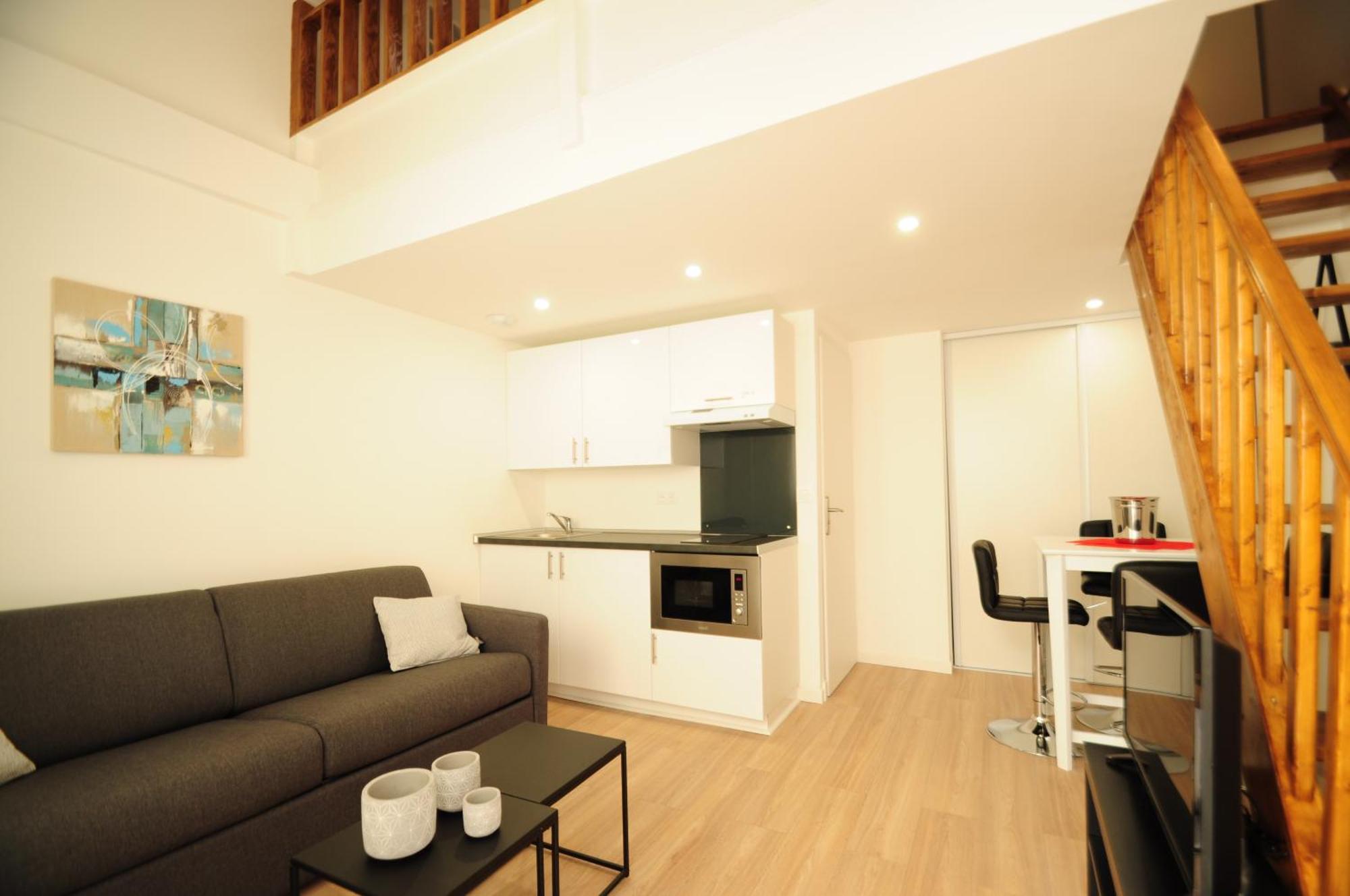 Apartamento Résidence Delattre *