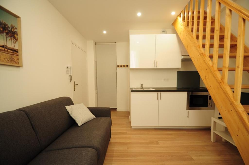 Apartamento Résidence Delattre *
