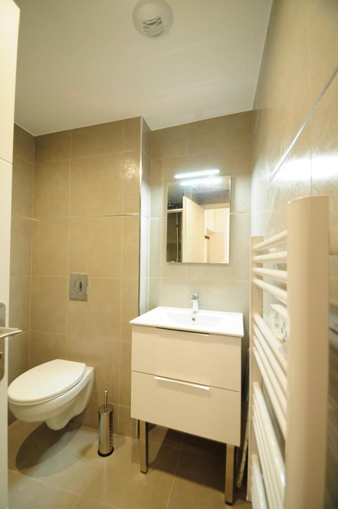 Apartamento Résidence Delattre Cannes