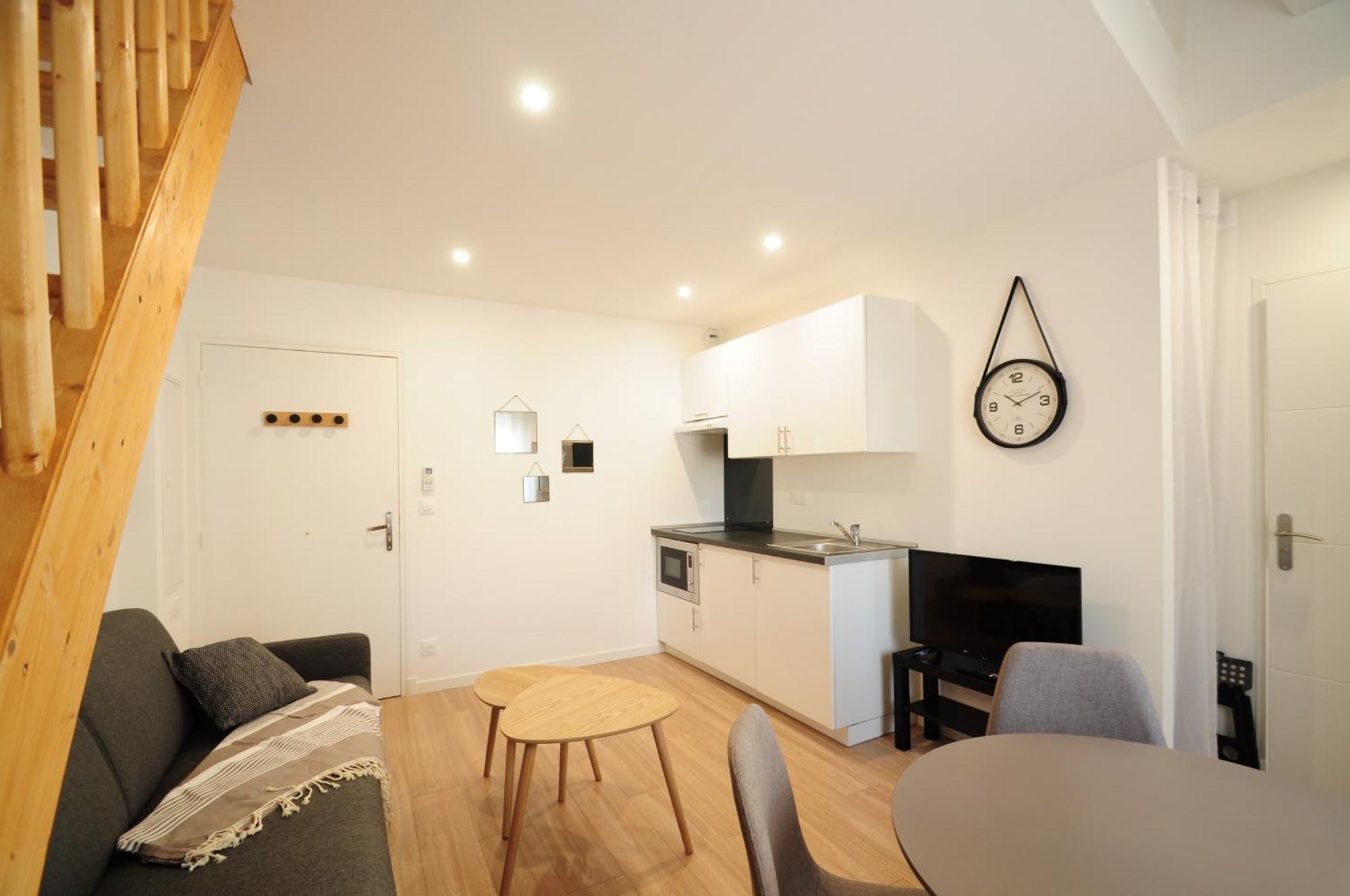 Apartamento Résidence Delattre Cannes