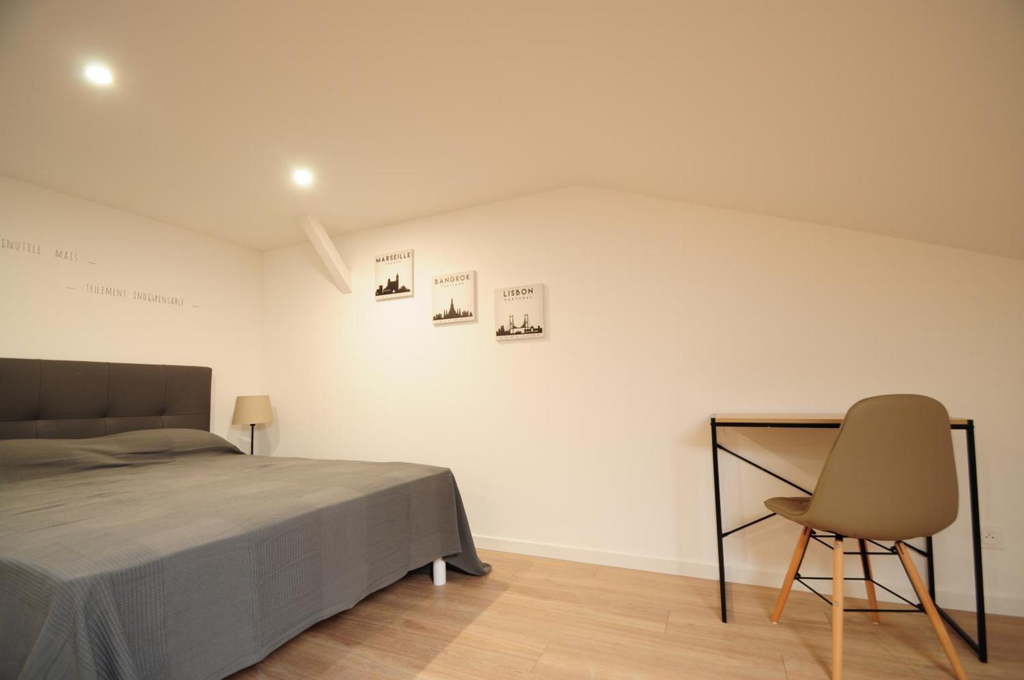 Résidence Delattre Apartamento