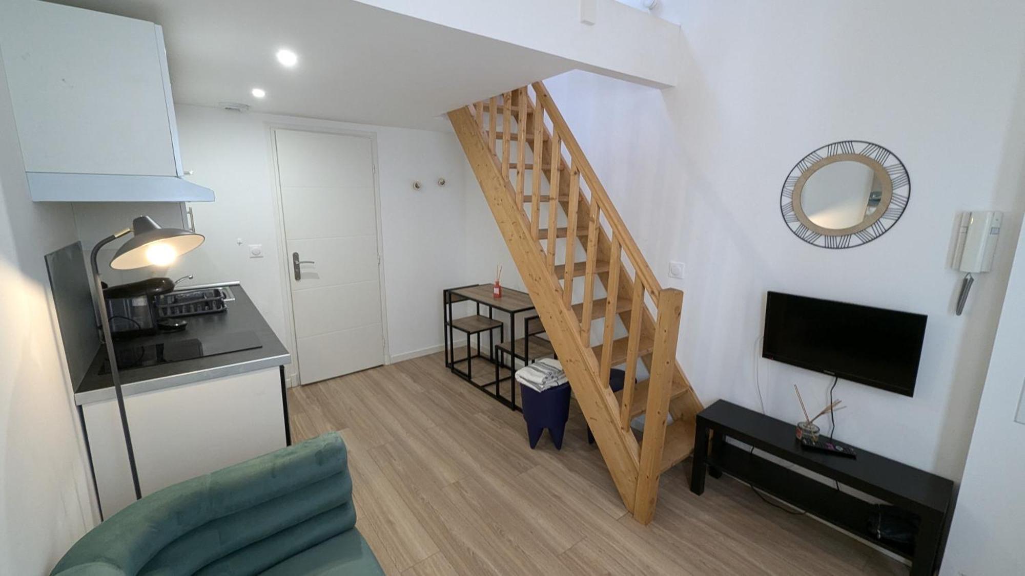 Résidence Delattre Apartamento Cannes