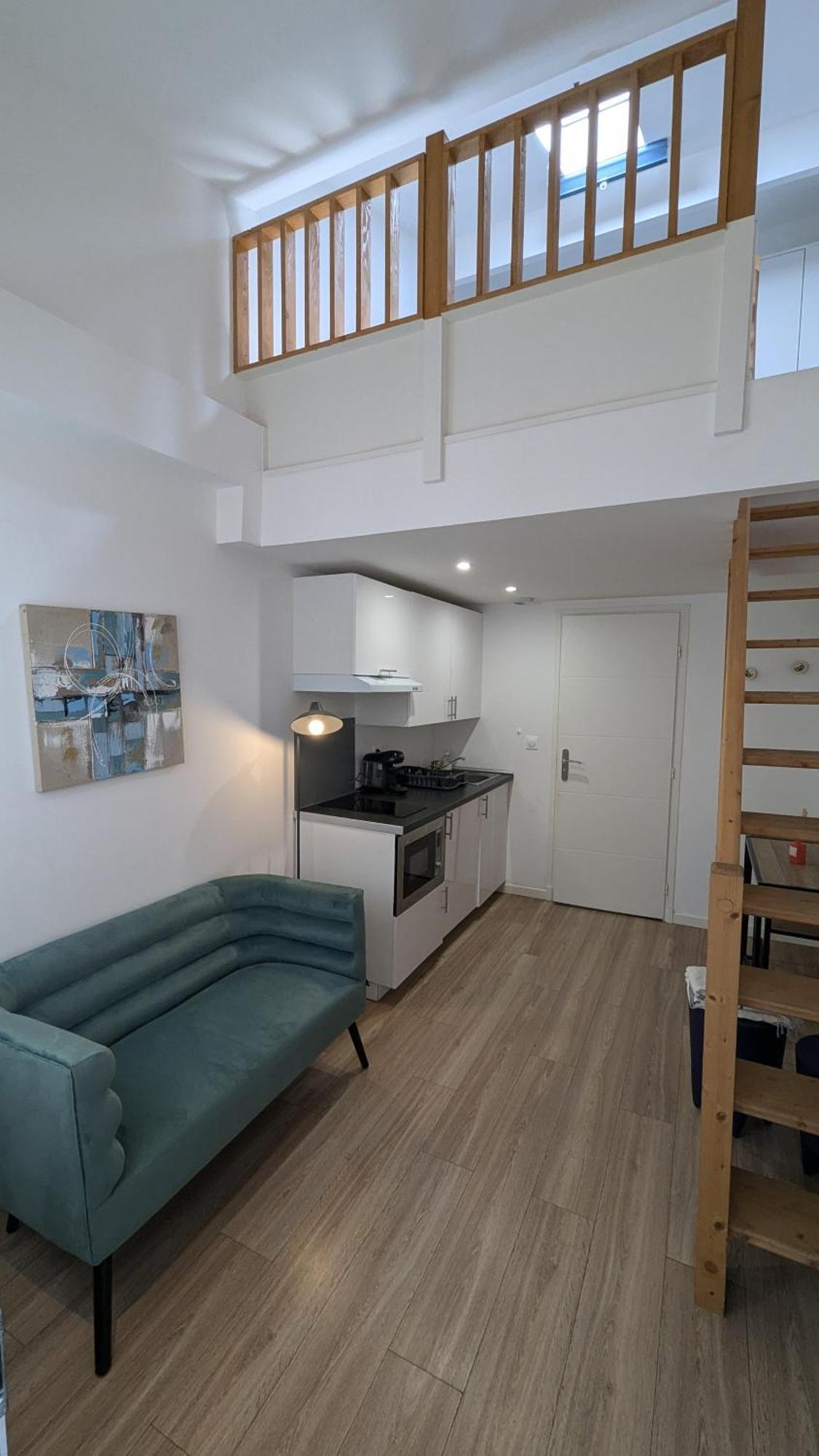 Résidence Delattre Apartamento Cannes