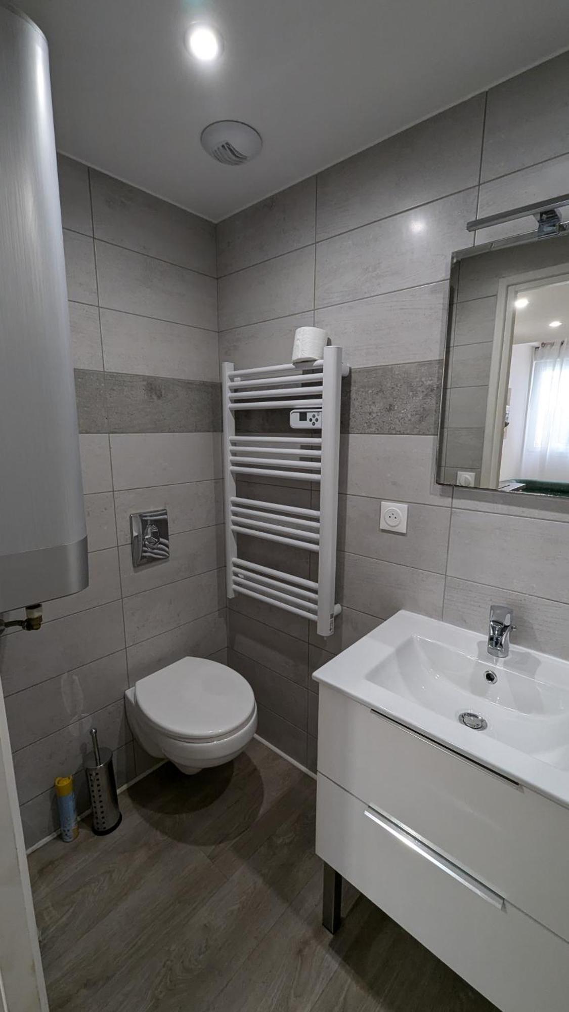 Apartamento Résidence Delattre